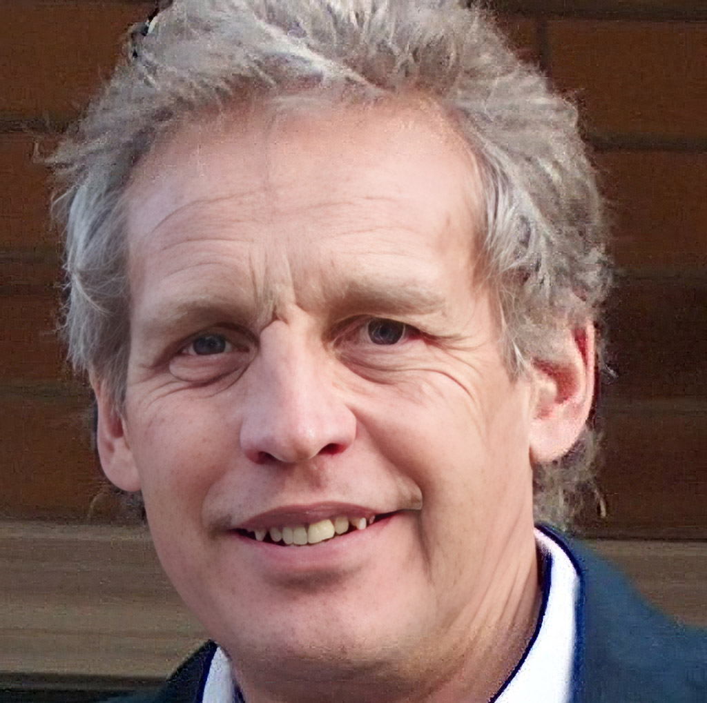 john larsen